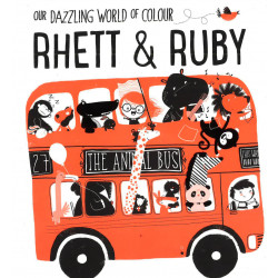 Yoyo Books Our Dazzling World Of Col Rhett