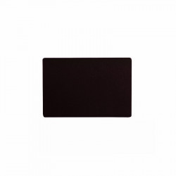 Kela Kimara Place mat, Black Color,  45x30 cm