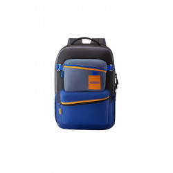 American Tourister Toodle Color Block Backpack, Blue