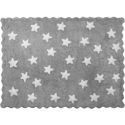 Aratextile Cotton Children's Rug, Eden Design, 120 x 160 Cm