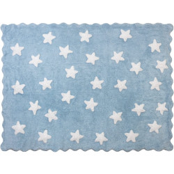 Aratextile Cotton Children's Rug, Eden Design, 120 x 160 Cm