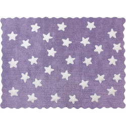 Aratextile Cotton Children's Rug, Eden Design, 120 x 160 Cm