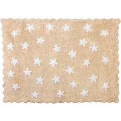 Aratextile Cotton Children's Rug, Eden Design, 120 x 160 Cm