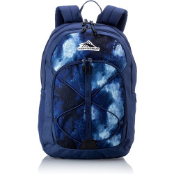 High Sierra Daio Backpack , Blue Color