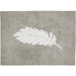 Aratextile Children's Rug, Pluma Design, 120 x 160 Cm