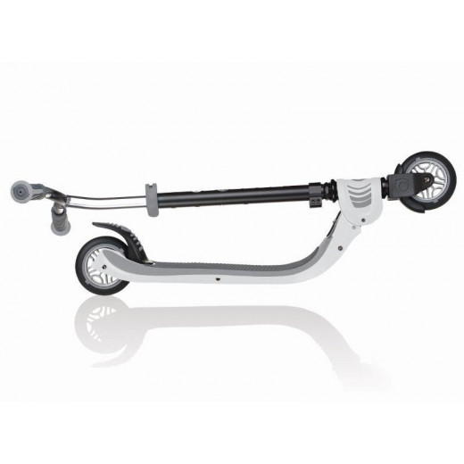 Globber Scooter Flow Foldable White&Black Color