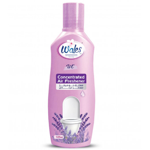 Wales Air Freshener Concentrated , Lavender, 125ml