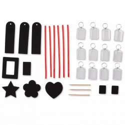 Melissa & Doug Scratch Art Deluxe Party Pack