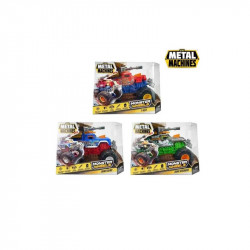 Zuru Metal Machines Monster Wheels Assorted Colors