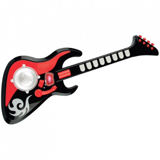 WinFun Guitar Light & Sound 54 Cm