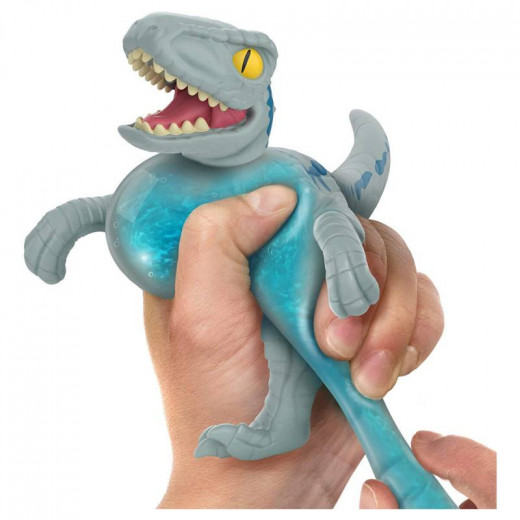 Heroes of Goo Jit Zu Jurassic World, Blue Color