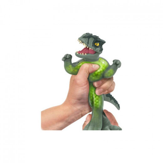 Heroes of Goo Jit Zu Jurassic World, Green Color