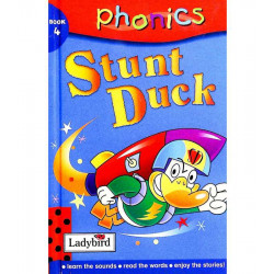 Phonics 04 Stunt Duck