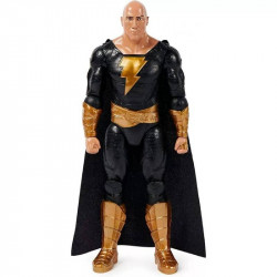 Spin Master DC Black ( Black Adam - Hawkman - Atom Smasher), Assourted Colors, 1 Piece