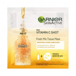 Garnier Skin Active Fresh Mix Tissue Mask With Vitamin C 33g