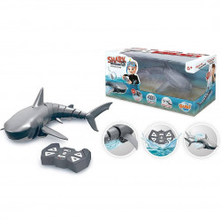 Buki Shark, Remote Controlled