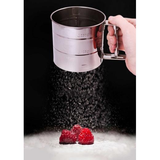 Blaumann Powdered Sugar Sifter, 10 Cm