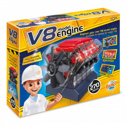 Buki Play Sets, V8 Engine