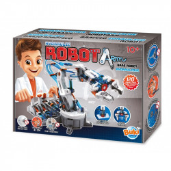 Buki Play Sets, Hydraulic Robot Arm