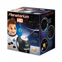 Buki Play Sets, Planetarium HD