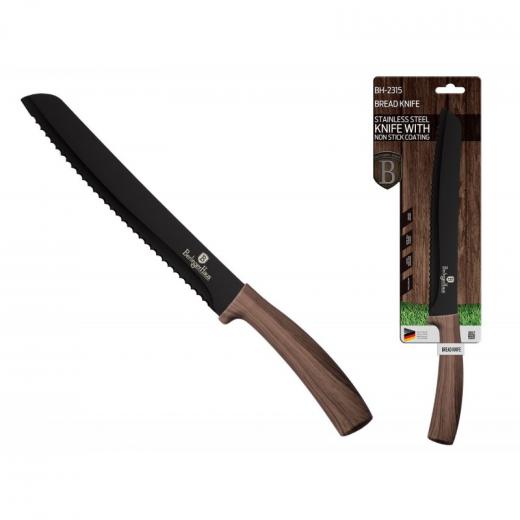 Berlinger Haus Forest Line Bread Knife, 20 Cm