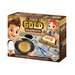 Buki Gold prospector