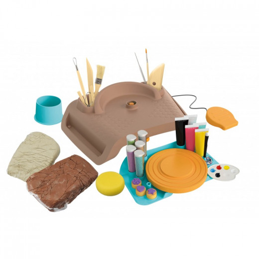 Buki Play Sets, Professional Studio Pottery