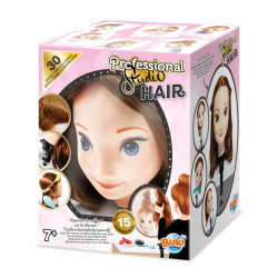 Buki Play Set, Professional Studio - Hair