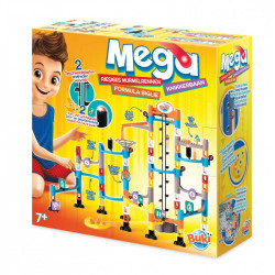 Buki Play Set, Mega Marble Runs