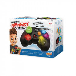 Buki Memory Gamepad