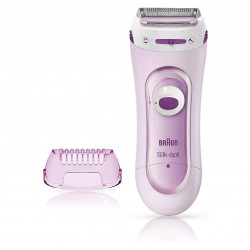 Braun Silk-épil Lady Shaver LS5103 - Cordless Electric Shaver and Trimmer System