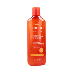 Cantu Cleansing Cream Shampoo Sulfate Free, 400 Ml