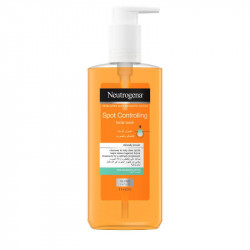 Neutrogena Visibly Clear Oilfree Acne Wash, 200ml