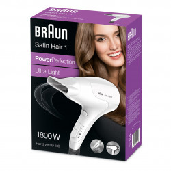 Braun Satin Hair 1 HD180 Hair Dryer