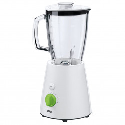 Braun JB 3060 1.75L Blender, White