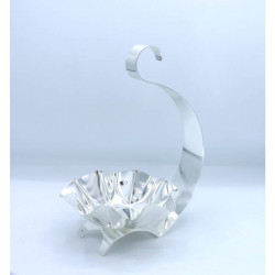 Mew Swan Candy Holder, Silver