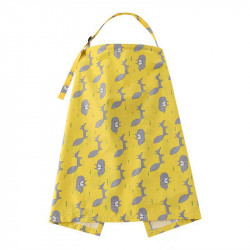 Nursing Cover, Yellow Color