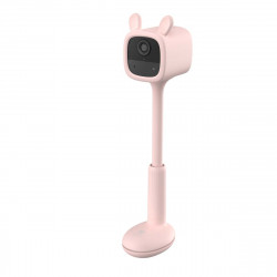 Ezviz BM1 Battery Powered Baby Monitor Rabbit Version, Pink Color