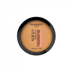 Bourjois Always Fabulous Matte Pressed Powder, 215 Golden Vanilla