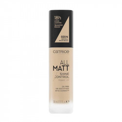 Catrice All Matt Shine Control Make Up, 020 N