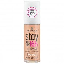 Essence Stay All Day 16h Long-lasting Foundation, 09