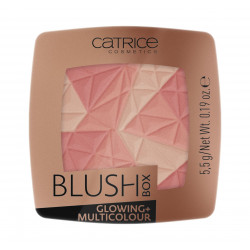 Catrice Blush Box Glowing + Multicolor, 010