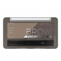 Catrice Brow Powder Set Waterproof, 010