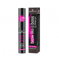 Essence Brow Like A Boss Ink Brow Gel, 04 Ash Brown, 4ml