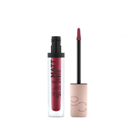 Catrice Matt Pro Ink Non-Transfer Liquid Lipstick, 100