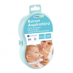 Babyjem Nasal, Aspirator - White