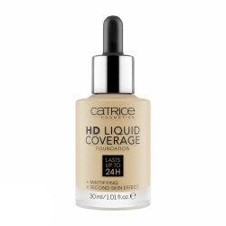 Catrice HD Liquid Coverage Foundation, 036