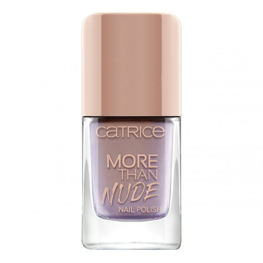 Catrice More Than Nude Nail Polish 09