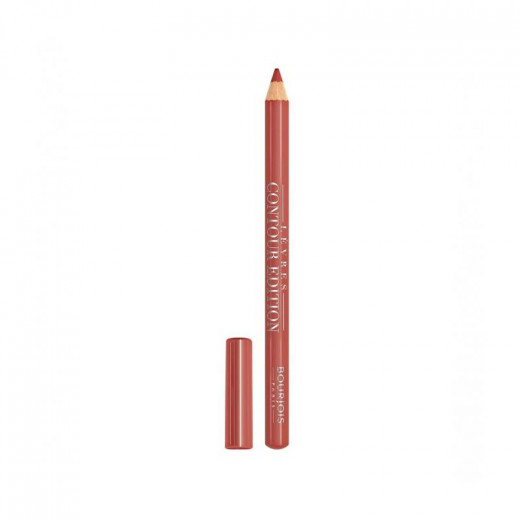 Bourjois Lèvres Contour Edition Lip Pencil, Shade 08