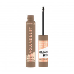 Catrice Volume & Lift Brow Mascara Waterproof, 020